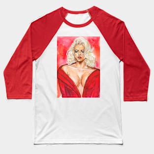 Vickie Lynn Hogan Baseball T-Shirt